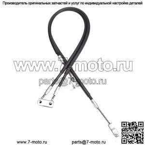 Комплект тормозных тросов для гольф-мобиля для медалиста EZGO TXT 1994-up 70969-G03 со штифтами и зажимами