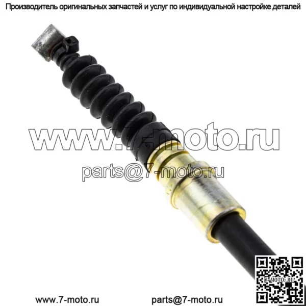 John Deere AM136945 Трос стояночного тормоза Gator TX TM Turf Коммунальные машины - Image 5