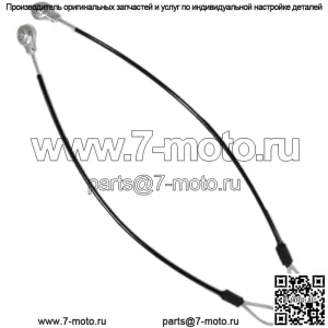 M159508 Тросы задней двери для Jo-hn De-ere Gator HPX615E HPX815E XUV625i XUV825i XUV855D XUV835E XUV855M XUV865E внедорожников