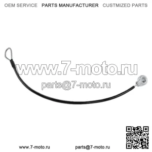 E-M159508 Трос задней двери для John Deere Gator HPX615E, HPX815E, XUV835M
