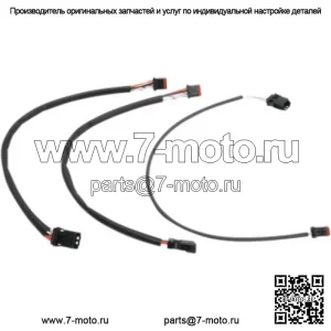 Жгут проводов удлинителя руля Namz 12 дюймов Harley Dyna Softail Sportster (для: Harley-Davidson)