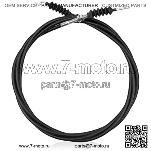 AM148260 Трос переключения передач подходит для John Deere Gator XUV 550 560 и S4 550 560, заменяет AM146412, AM144893, AM138522