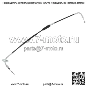 Длинный трос выпускного клапана для Arctic Cat многие 2007-2017 гг. заменяет OEM 3007-455