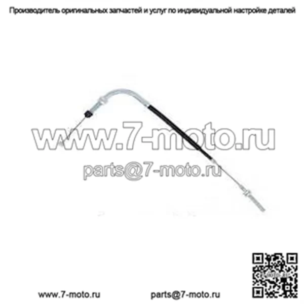 Трос дроссельной заслонки SM-05281 (Для: более одного автомобиля)
