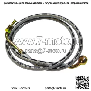 Задний ножной тормозной шланг Polaris Sportsman 700 600 800 MV7 OEM 2004-2007 1910766