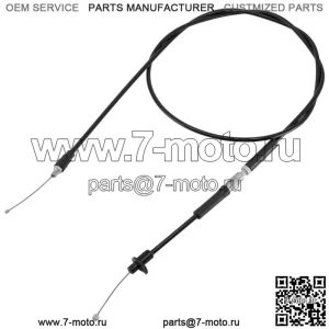 Трос дроссельной заслонки для Polaris Sportsman 800 Forest 2012-2014/7081220 7081102 (Для: Polaris Sportsman 800)