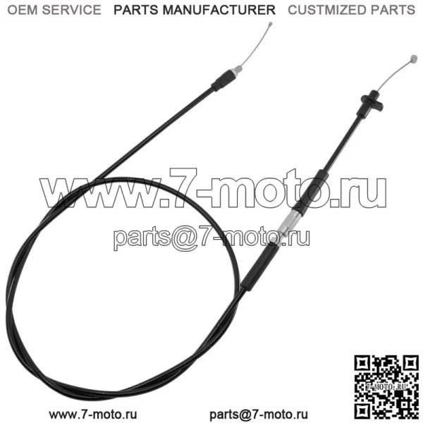 Трос дроссельной заслонки для Polaris Sportsman 800 Forest 2012-2014/7081220 7081102 (Для: Polaris Sportsman 800) - Image 3