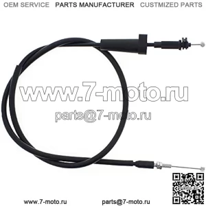 Трос дроссельной заслонки 45-1092 для Suzuki LT-A 400 F Eiger 4WD, LT-F 400 F Eiger 4WD 2002 2003 2004 2005 2006 2007 02-07, LT-F 400 Eiger 2WD 2002 2003 2004 2007 02 3 04 07