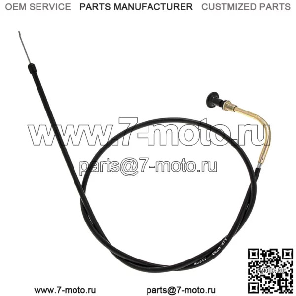 Кабель дросселя 112-9753 TimeCutter Z4235 MX4260 SS5000 Деталь косилки с нулевым поворотом