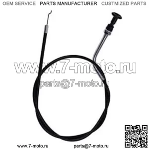Трос дроссельной заслонки, кабель газонокосилки MX4260 MX5060 SS4235 74365 74366 74374 74376 74386