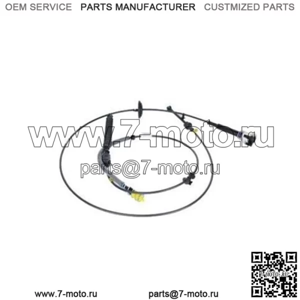 19167308 Трос переключения передач AC Delco, новый для Chevy Chevrolet Silverado 2500 HD Sierra (для: более одного автомобиля)