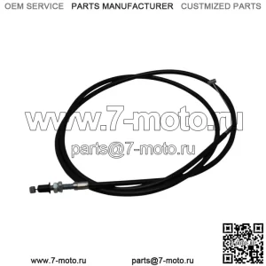 Трос дроссельной заслонки подходит для Honda HR215 HMA, HR215 HXA, HR215 PXA, HR215 SMA, HR215 SXA.