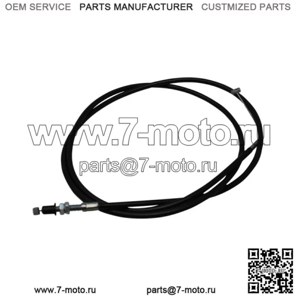 Трос дроссельной заслонки подходит для Honda HR215 HMA, HR215 HXA, HR215 PXA, HR215 SMA, HR215 SXA.