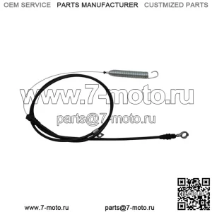 КАБЕЛЬ УПРАВЛЕНИЯ ВОМ Подходит для John Deere Подходит для JD LA125 LA135 SABRE 14.542GS 17.542HS