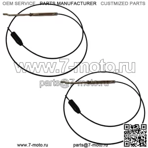 746-0898 2 троса привода снегоочистителя для MTD 946-0898 746-0898A