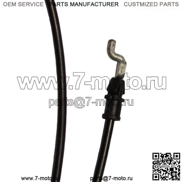 КАБЕЛЬ УПРАВЛЕНИЯ ДЛЯ AYP POULAN WEEDEATER WEED EATER SEARS 532183281 198463 18321 - Image 2