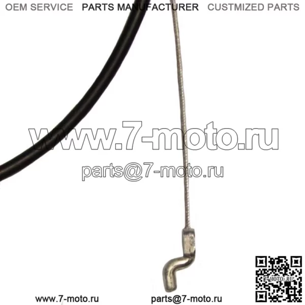 КАБЕЛЬ УПРАВЛЕНИЯ ДЛЯ AYP POULAN WEEDEATER WEED EATER SEARS 532183281 198463 18321 - Image 3