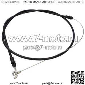 Замена кабеля управления EFP для MTD Yard Man Troy-Bilt 946-1132, 746-1132