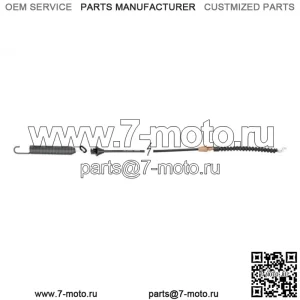 Кабель для деки подходит для Cub Cadet MTD Universal LTX1040 LTX1042 LTX1045 LTX1046 LTX1050H
