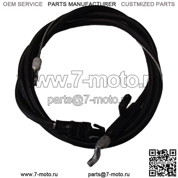 Трос управления двигателем для MTD и подходит для Cub Cadet 946-1130, 9461130, 746-1130 и