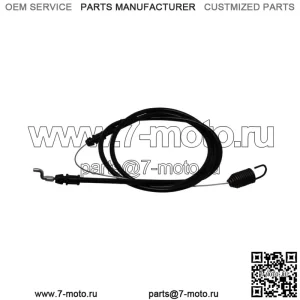 946-04440 Кабель управления подходит для нажимных косилок MTD 746-04440