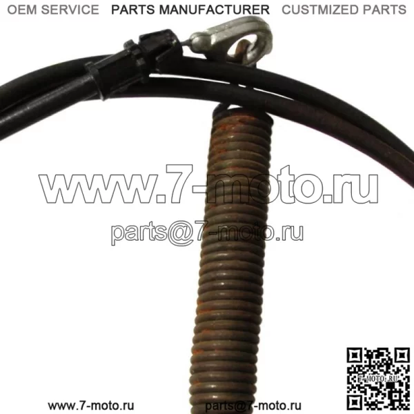 Трос сцепления заменяет 435111 408714 197257 Poulan Craftsman Husky Подходит для Husqvarna - Image 2