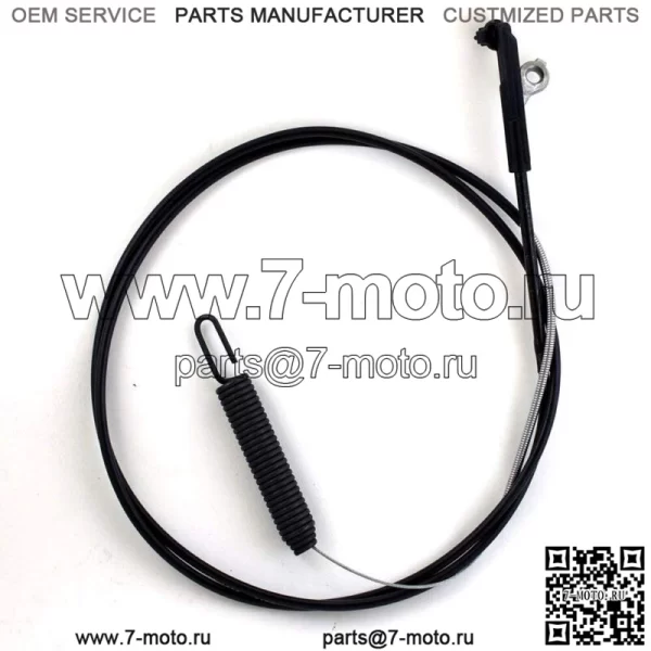 120-6243 Комплект рычага тормозного троса подходит для моделей мотоблоков Toro TimeMaster шириной 30 дюймов