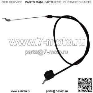 Подходит для кабеля управления Stens 290-877 для AYP 582991501.
