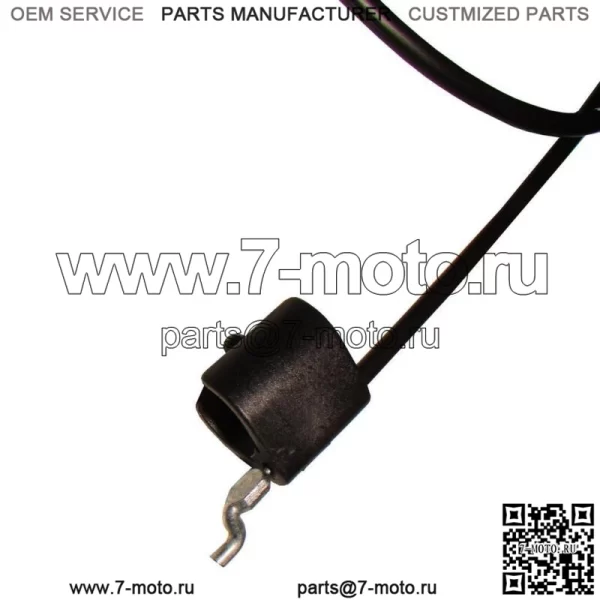 Подходит для кабеля управления Stens 290-877 для AYP 582991501. - Image 2