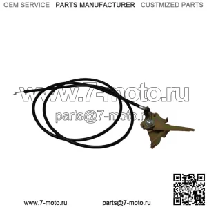 290-795 Трос управления дроссельной заслонкой подходит для Exmark 1-633696