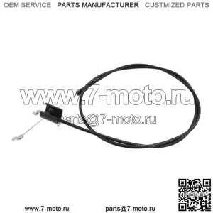 583067401 Трос моторного тормоза Подходит для Husqvarna 175148, 176556, 532162778, 532176556