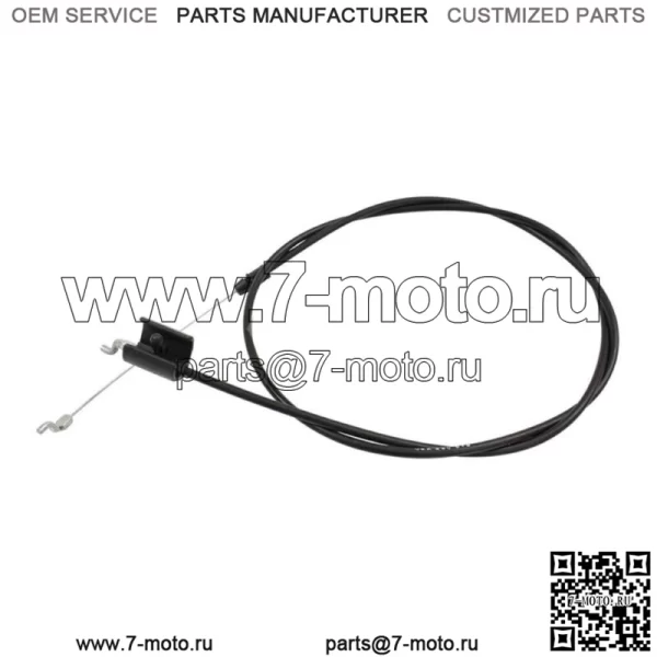 583067401 Трос моторного тормоза Подходит для Husqvarna 175148, 176556, 532162778, 532176556