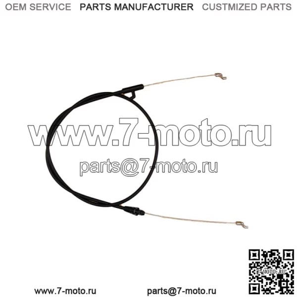 746-04661 Кабель управления для Bolens Huskee MTD Murray Troy Bilt Universal Prod++