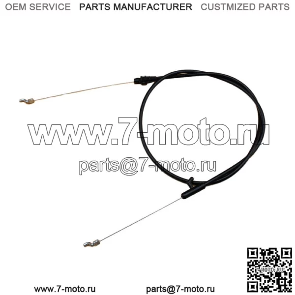 746-04661 Кабель управления для Bolens Huskee MTD Murray Troy Bilt Universal Prod++ - Image 4