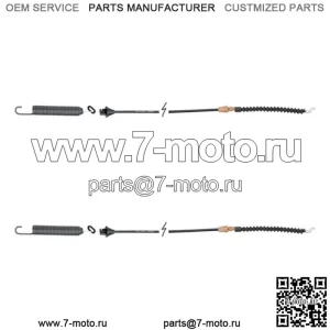 946-04618A (2) Кабели отбора мощности для вторичного рынка подходят для Troy Bilt и подходят для Cub Cadet 746-04618A