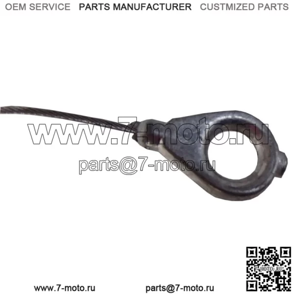 14496 Трос вращающегося сцепления подходит для Husqvarna, Craftsman 532435110 - Image 2