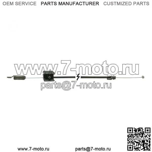 Трос привода заменяет MTD 746-04728 946-04728