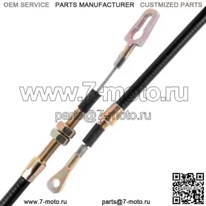 Трос ручного тормоза подходит для Massey Ferguson 383 360 393 375 398 365 399 396 390 362