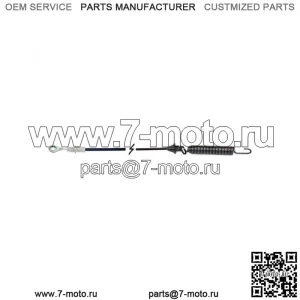 Трос крепления деки MTD для газонокосилок Troy-Bilt 13AX60KH011 13BX60KH011