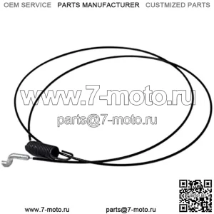 Трос привода сцепления подходит для MTD 3090 2840 2410 2620 47 1/2 дюйма 946-04230A 946-04230