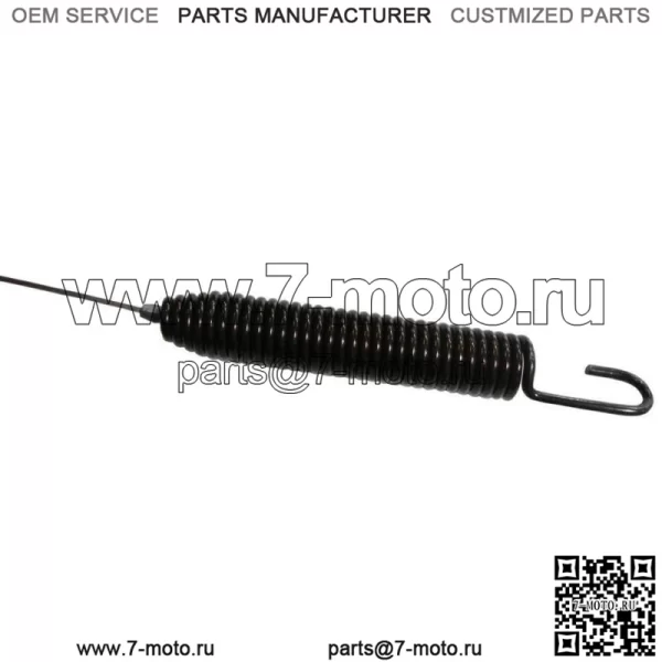 Трос крепления деки для MTD 946-04173E 746-04173 746-04173B 290-807 - Image 3
