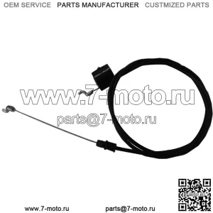 Кабель зонального управления 183567 182755 532183567 для косилок Craftsman и Poulan
