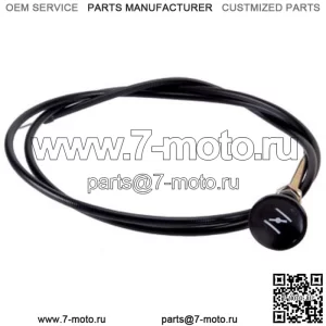 Кабель дросселя 290-799 подходит для Exmark 1603336 603336 Turf Tracer Hydro Drive Unit