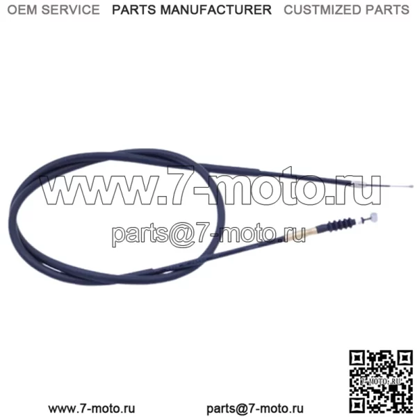 Новый оригинальный дроссельный трос Honda 96-00 TRX300 FW Fourtrax 300 4x4 OEM, аутентичный (для: Honda)