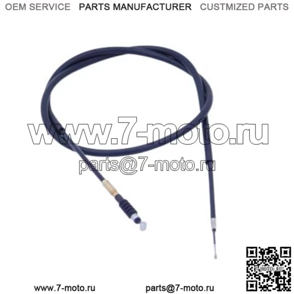 Новый оригинальный дроссельный трос Honda 96-00 TRX300 FW Fourtrax 300 4x4 OEM, аутентичный (для: Honda) - Image 2