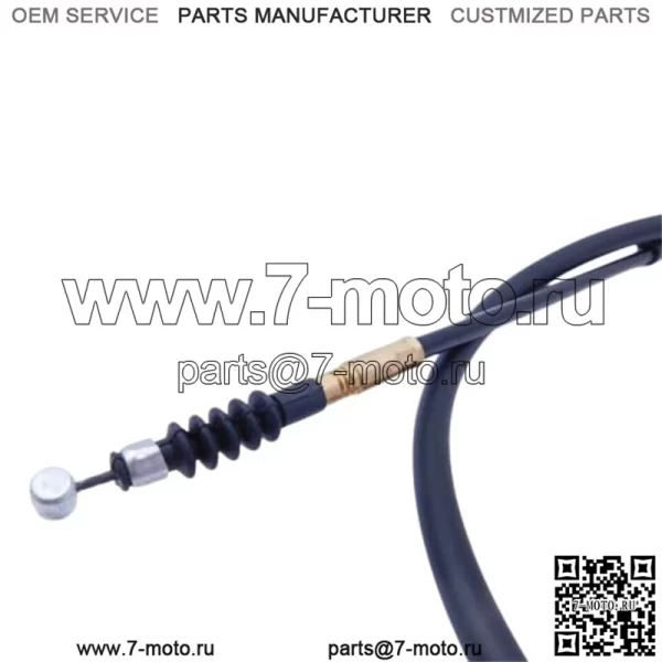 Новый оригинальный дроссельный трос Honda 96-00 TRX300 FW Fourtrax 300 4x4 OEM, аутентичный (для: Honda) - Image 4