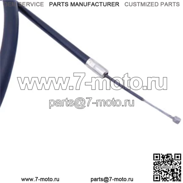 Новый оригинальный дроссельный трос Honda 96-00 TRX300 FW Fourtrax 300 4x4 OEM, аутентичный (для: Honda) - Image 5