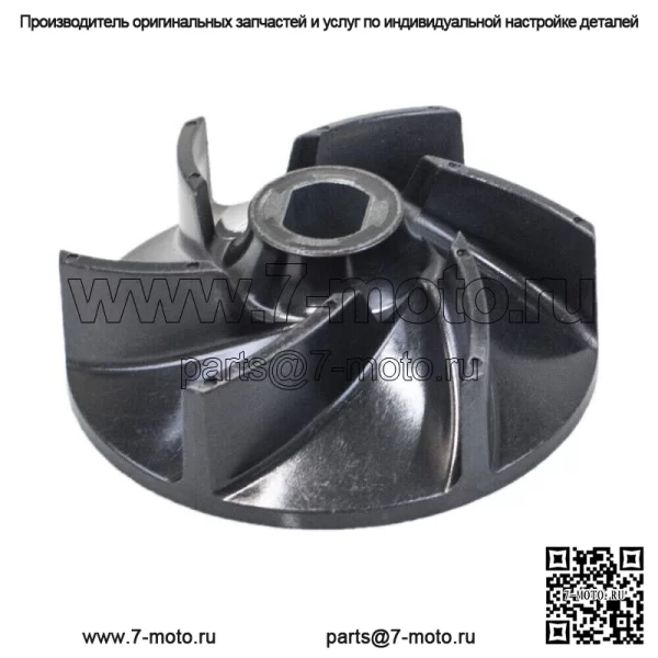 OEM-крыльчатка водяного насоса для снегоходов 3005-697 - Image 3
