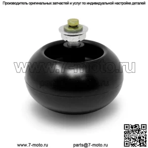 Колесо для деки 2PK с оборудованием для Explorer Metro Turf Ranger Tracer Viking LazerZ