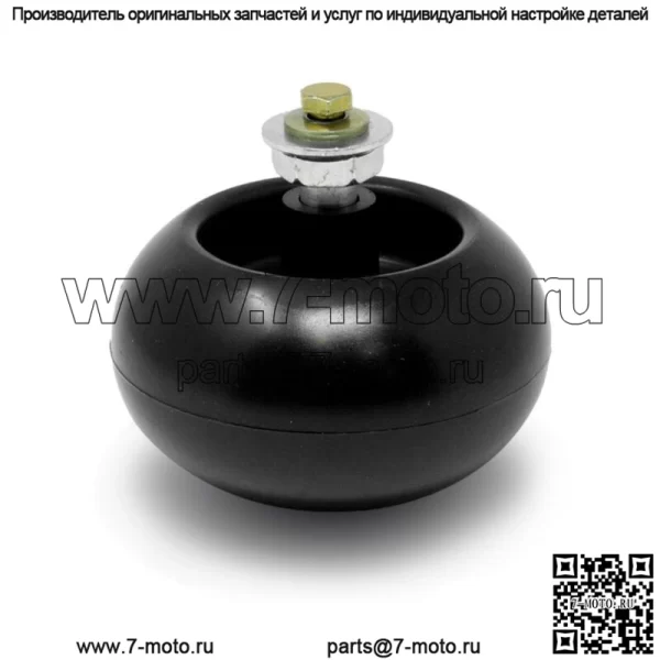 Колесо для деки 4PK с оборудованием для Explorer Metro Turf Ranger Tracer Viking LazerZ
